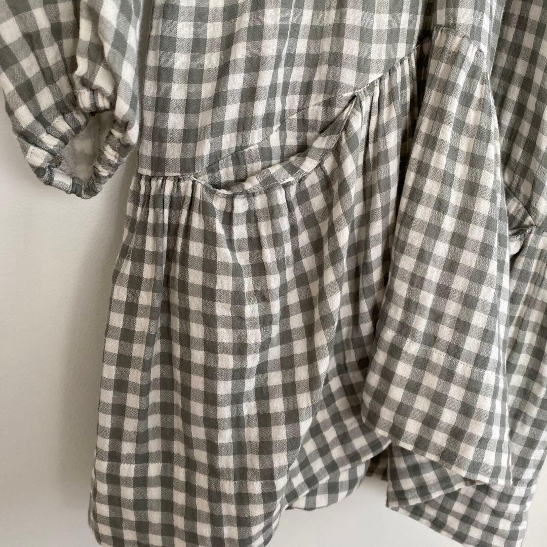 ワンピース soor ploom Edith dress 7y 122cm