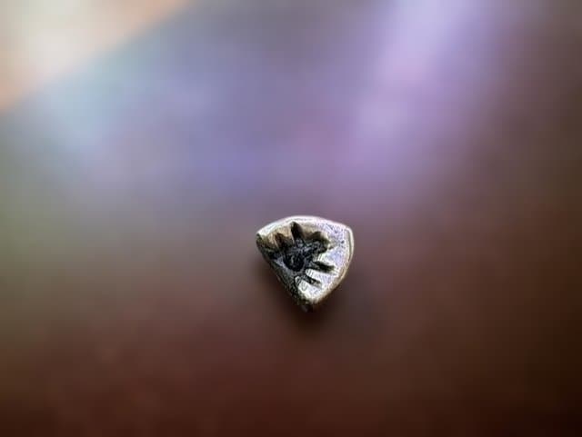 期間限定値下げします、追加パーツあり、レザーブレスレット スカルバックル