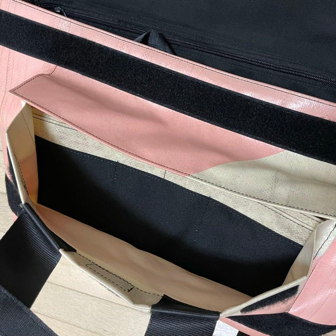 フライターグ　F18REX メッセンジャーバッグ　レックス