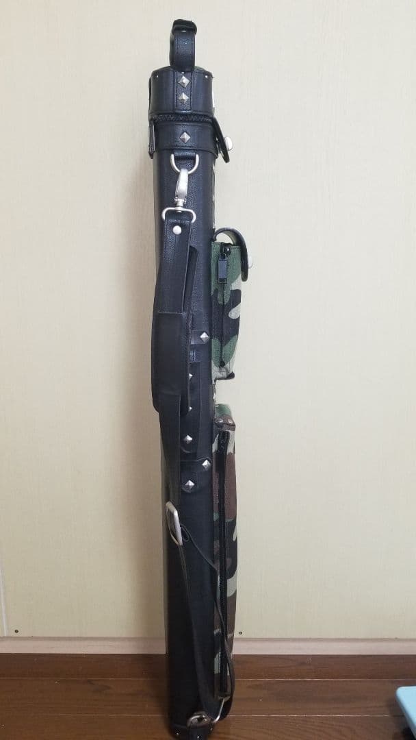 Mezz メッツ ビリヤードケース 3×5