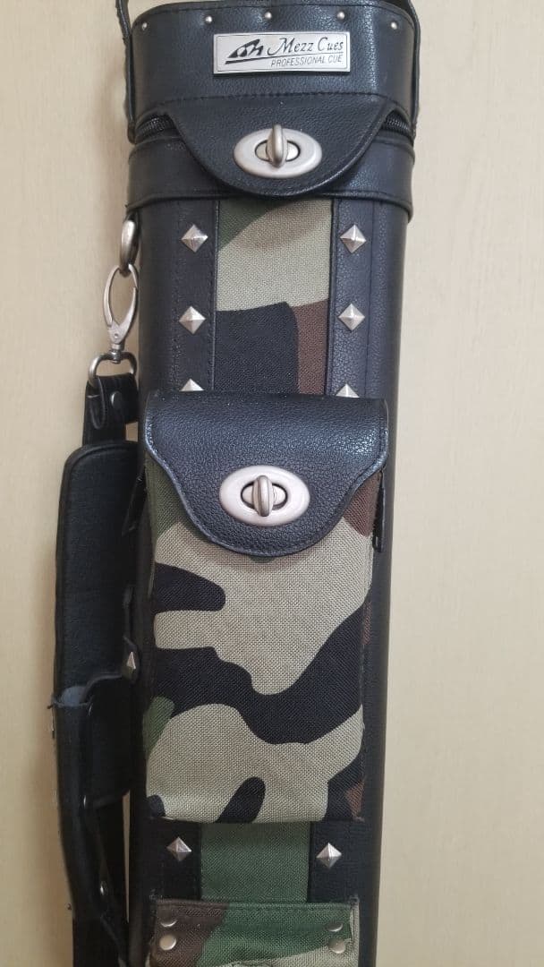 Mezz メッツ ビリヤードケース 3×5