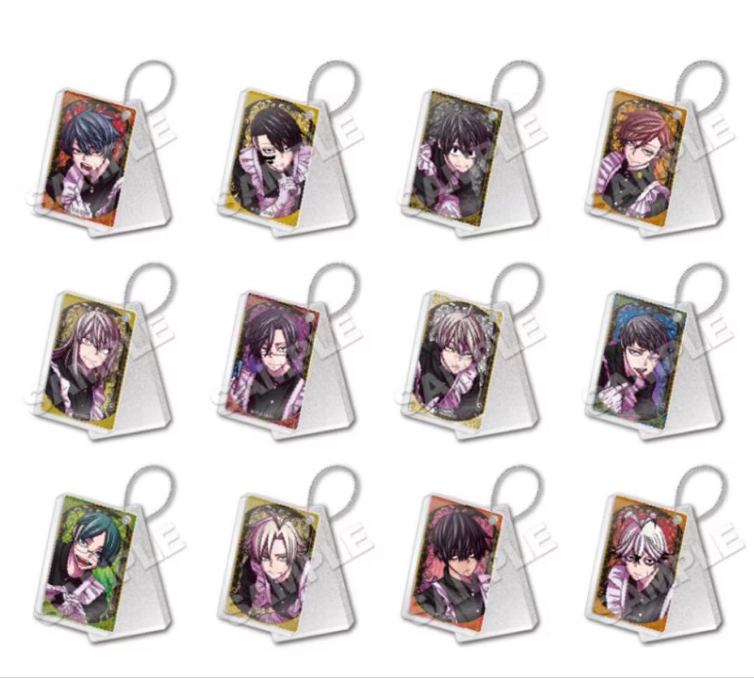 桃源暗鬼 AGF マズル メイド　スライドアクリル