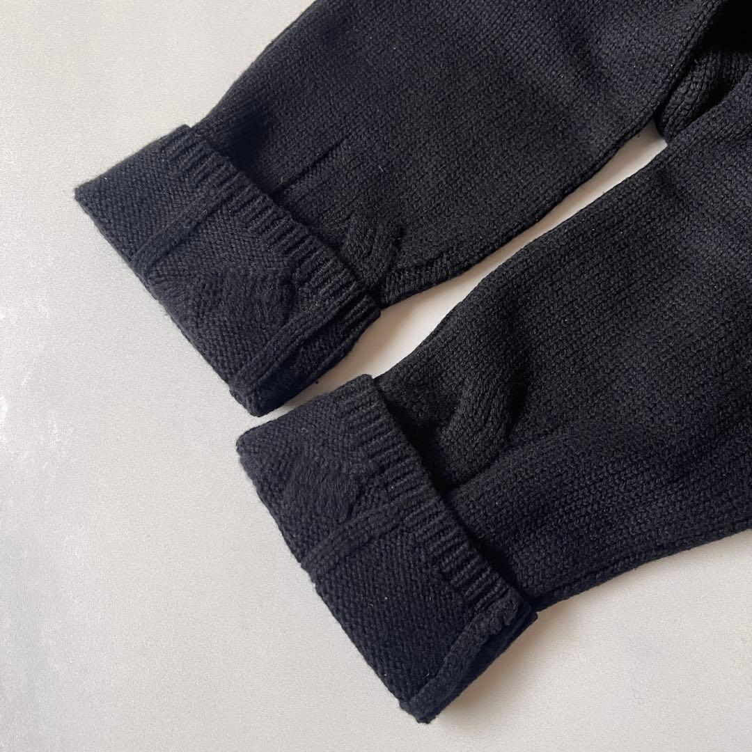 マックスマーラ カシミヤニット ケーブルニット ハイネック KRISS 2022