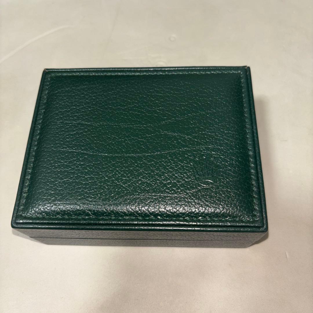 C*須様 Rolex Oyster Chronometers 内箱ほか付属品