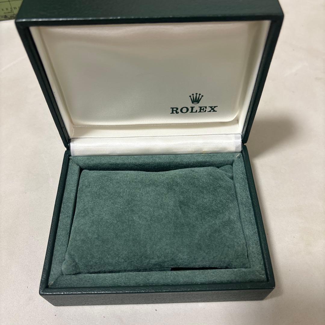 C*須様 Rolex Oyster Chronometers 内箱ほか付属品