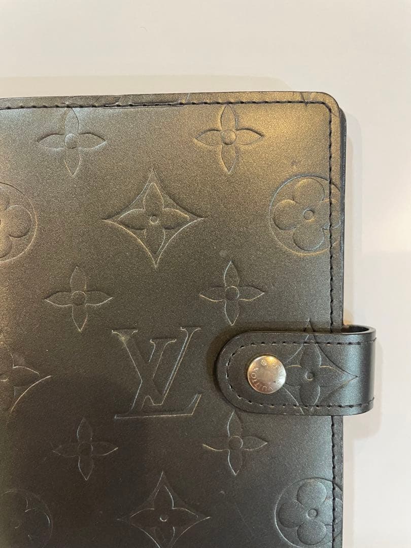 ルイヴィトン　スケジュール帳