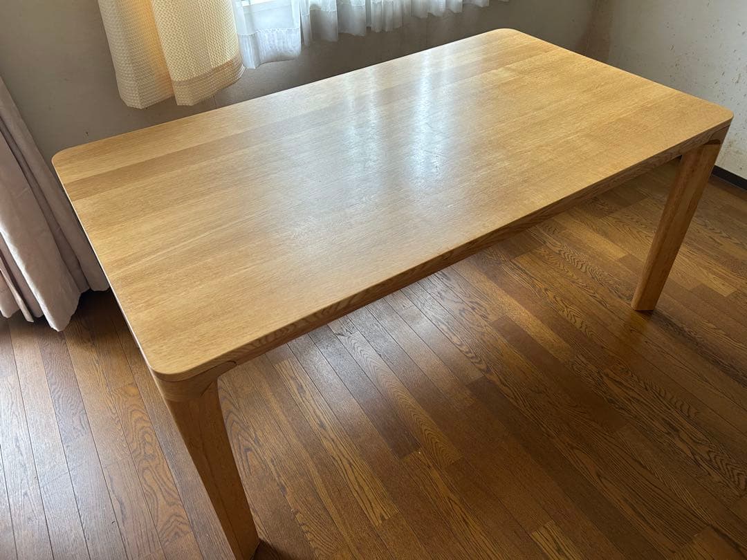 karimoku カリモク ダイニングテーブル 天然木