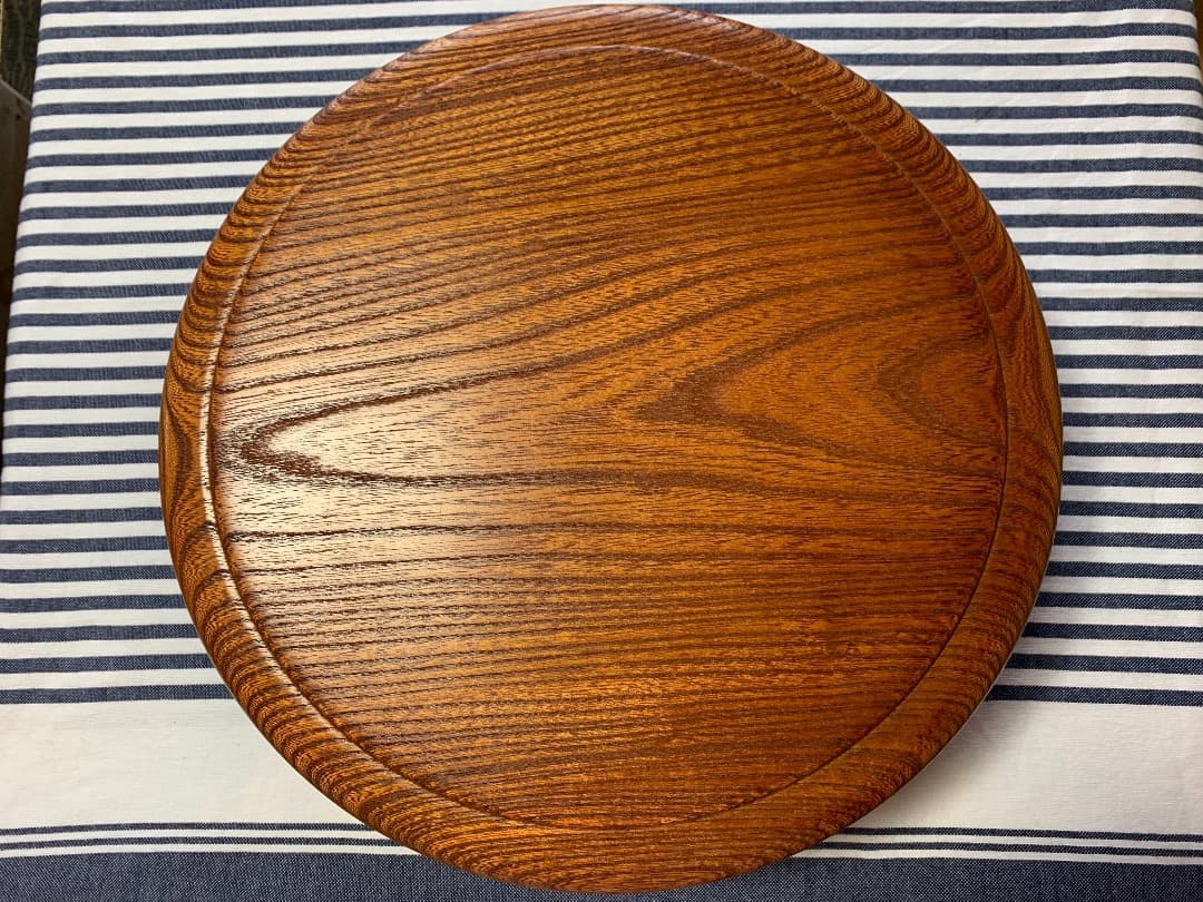 【国産銘木】茶櫃（大）