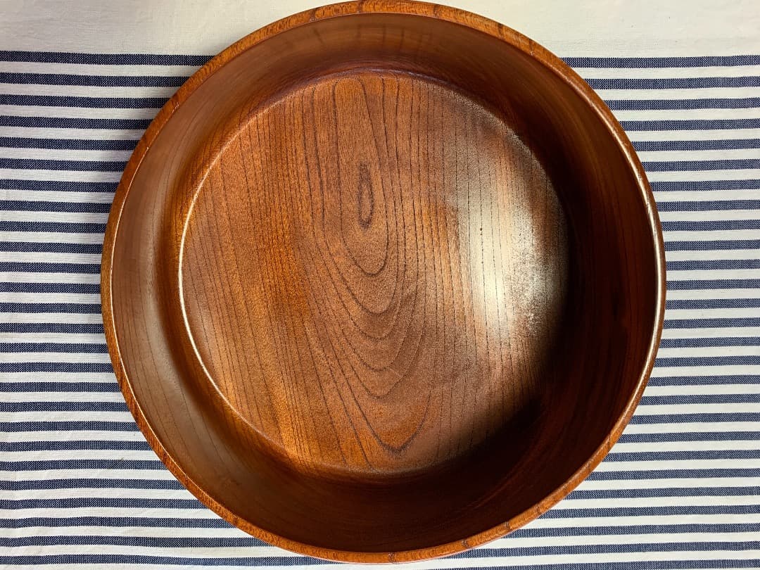 【国産銘木】茶櫃（大）