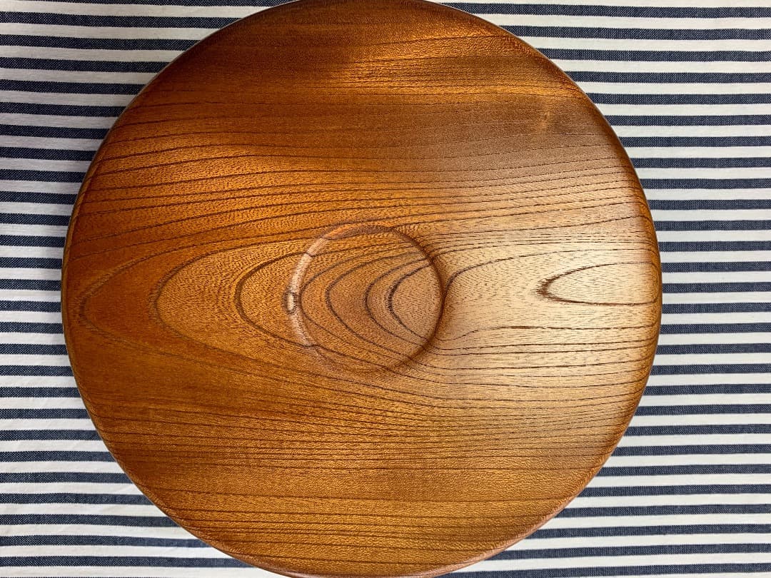 【国産銘木】茶櫃（大）