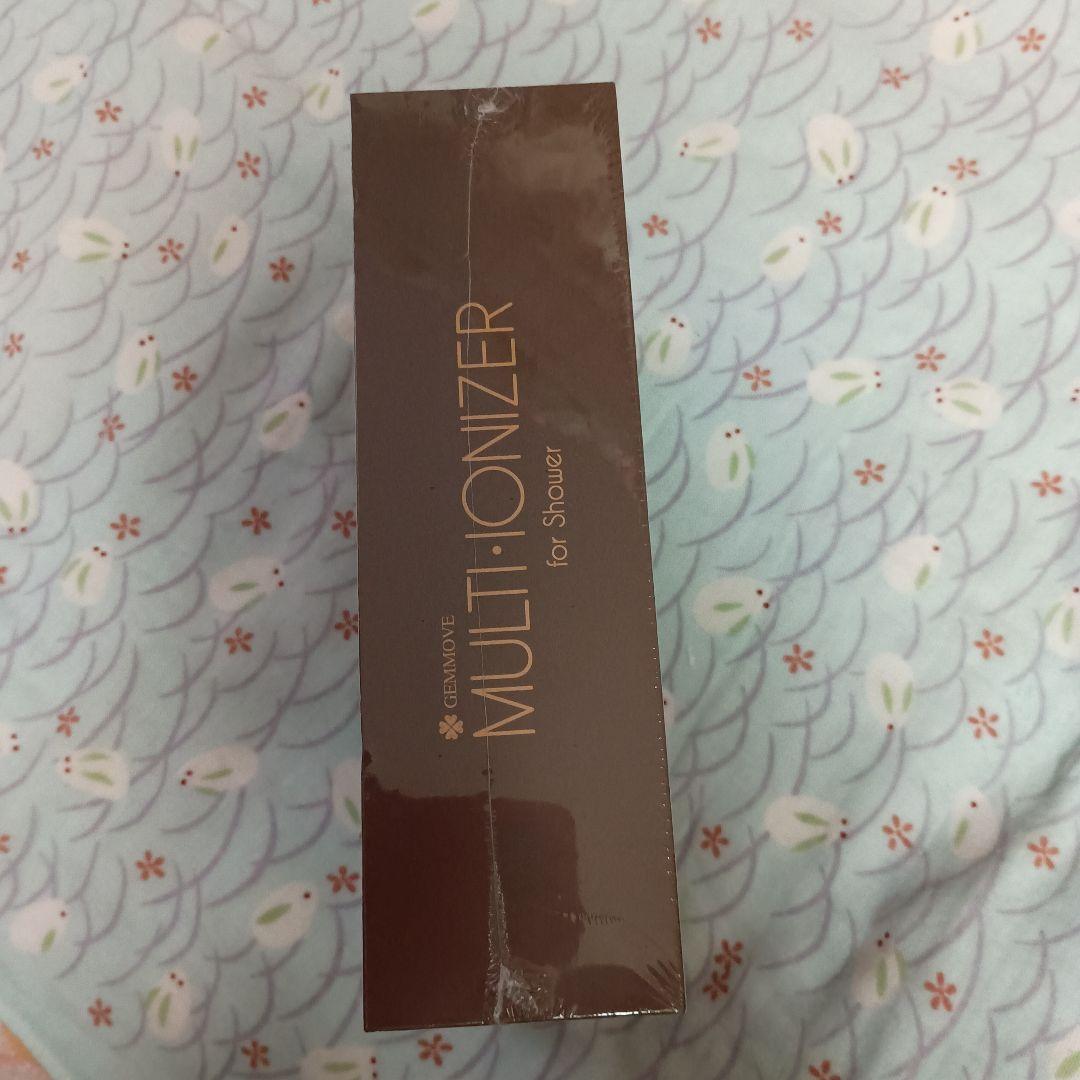バス・洗面所用品 GEMMA JAPAN MULTI-IONIZER for Shower