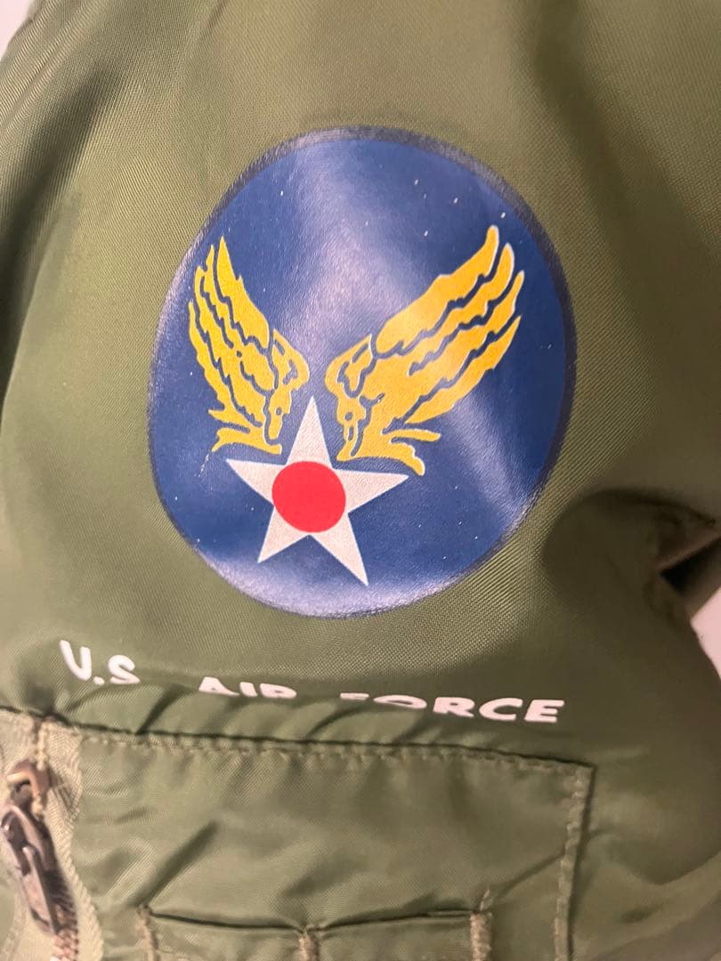 あ*き様 90's MADE IN USA SPIEWAK B-15C フライト