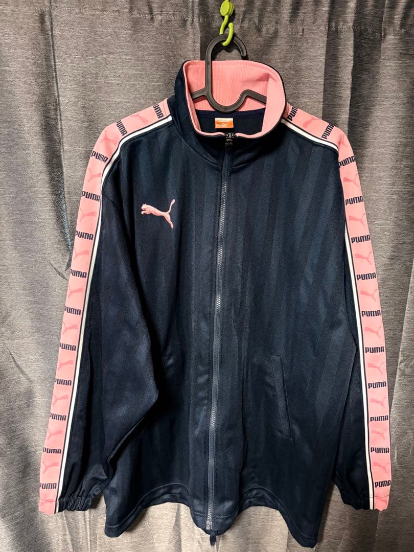 PUMA ピンク ジャージ　上下セット　Ｙ２Ｋ　平成ファッション