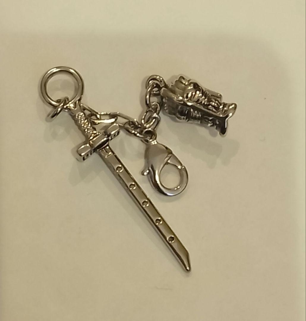 わ*い様 平子真子　斬魄刀コレクションチャーム