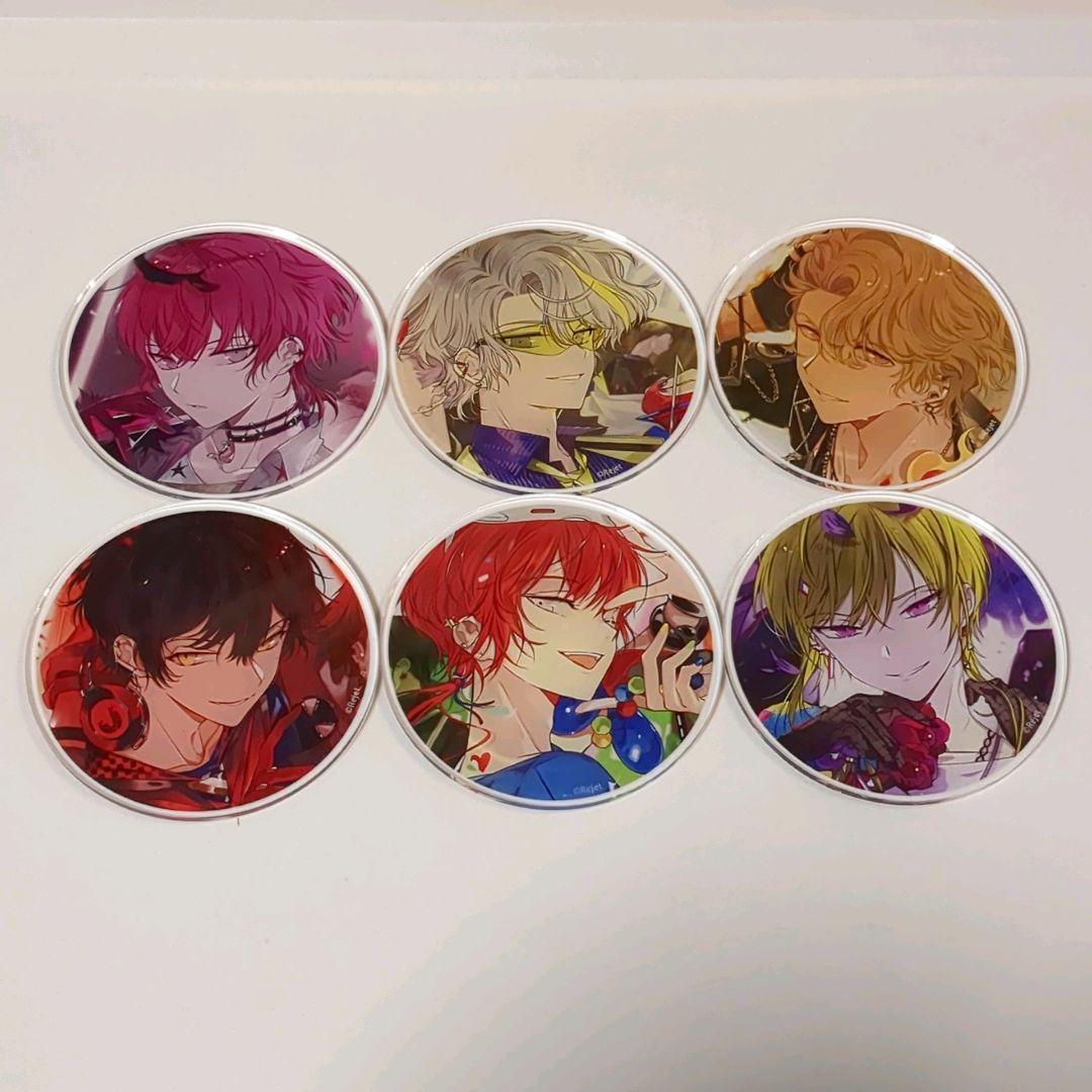 ★グッズ追加・2/27まで値下げ【ディアヴォ】グッズまとめ