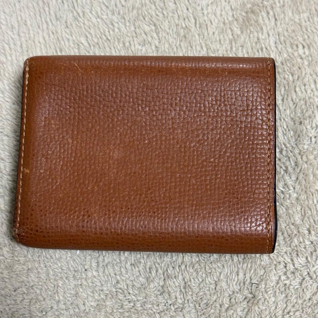 LOEWE 三つ折り財布