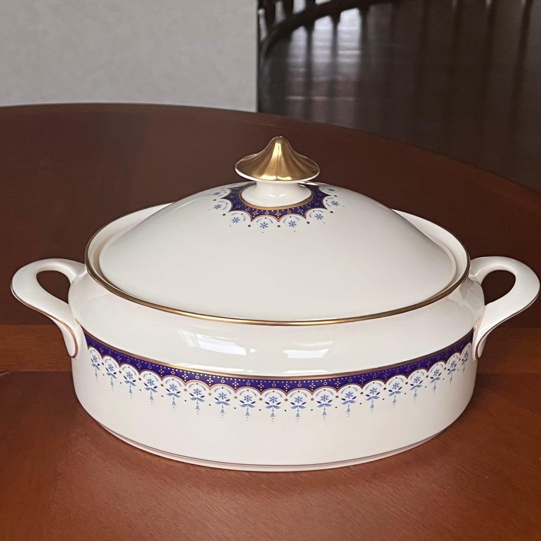 【未使用美品】ミントン★コンソート★カバードベジタブル