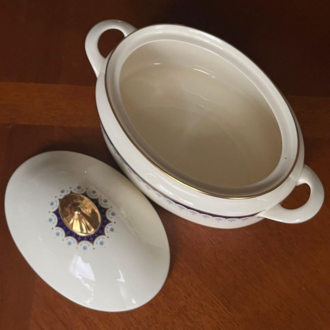 【未使用美品】ミントン★コンソート★カバードベジタブル