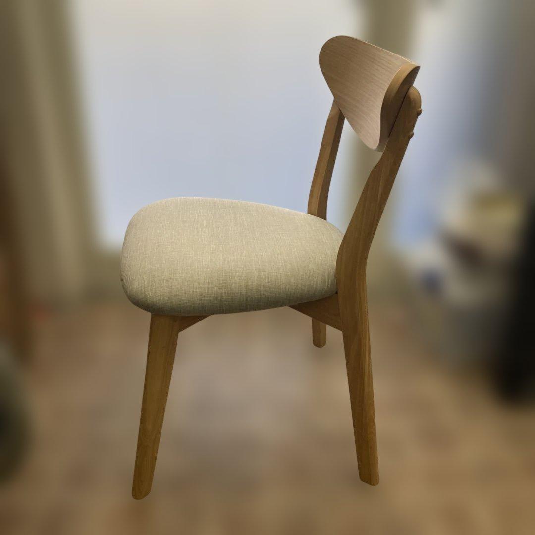 大川家具　ルダンⅡチェア②