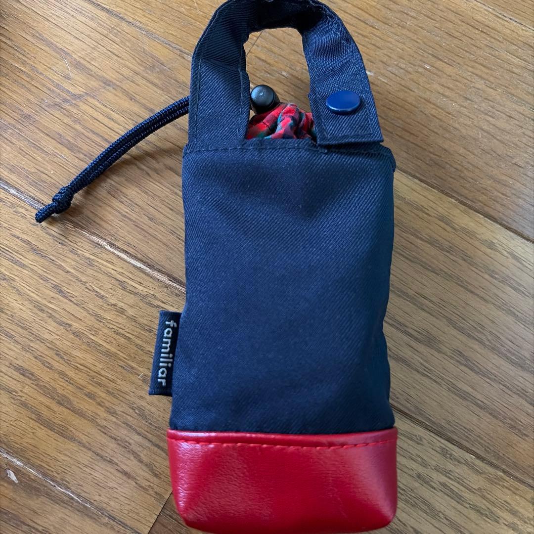 【美品】ファミリア　ジェルケース