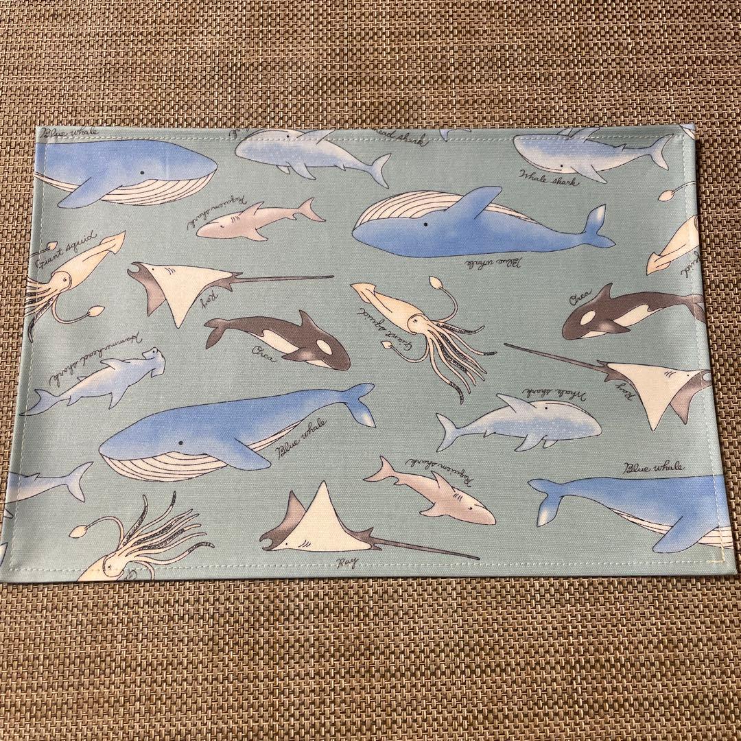 mimi ラミネート　ランチョンマット