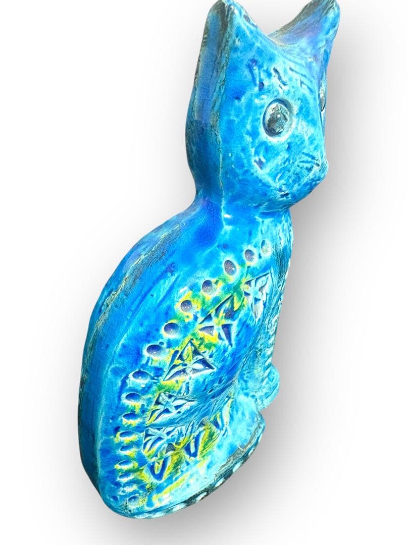 現状　イタリア　FLAVIA フラビア　リミニブルー　オブジェネコ　ビトッシ