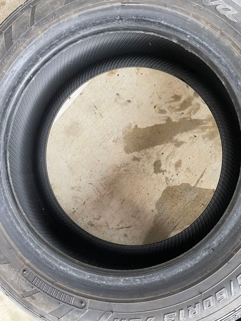 M*】様 ネオバ　ADVAN NEOVA AD07 165/60R13 24年製