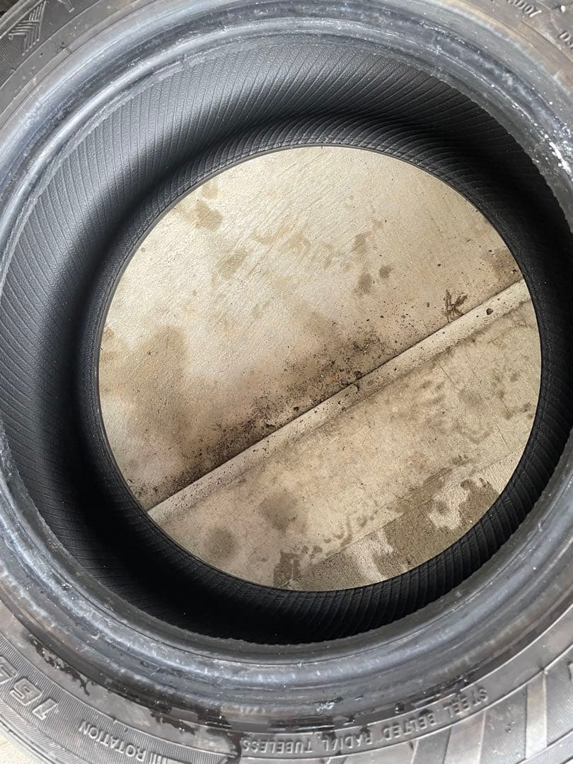 M*】様 ネオバ　ADVAN NEOVA AD07 165/60R13 24年製