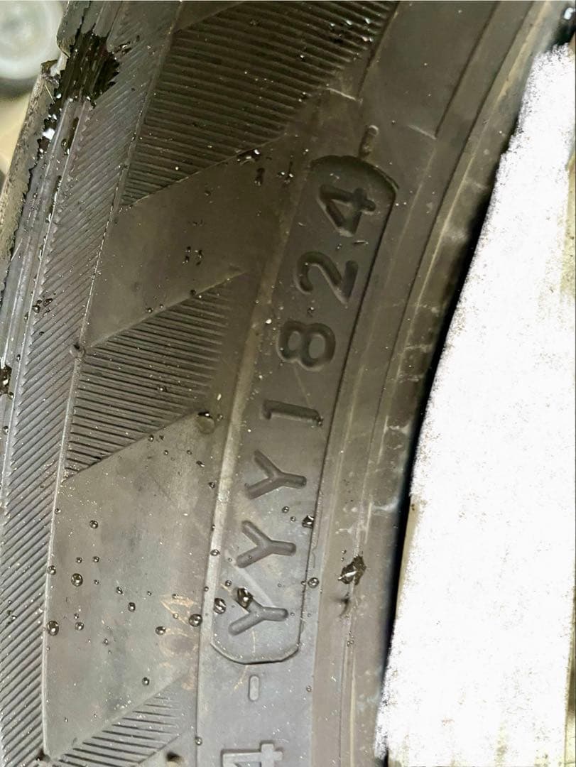 M*】様 ネオバ　ADVAN NEOVA AD07 165/60R13 24年製