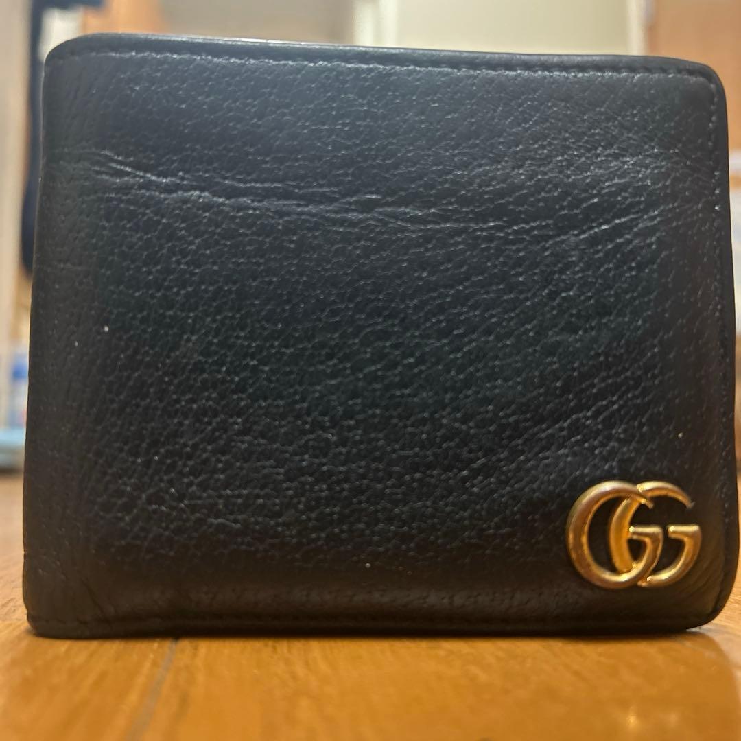 gucci 財布