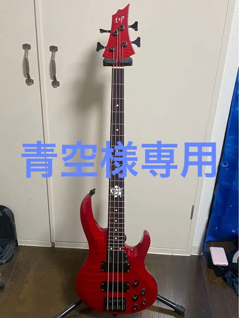 青空ESP BTL LISA II BanG Dream! Roselia