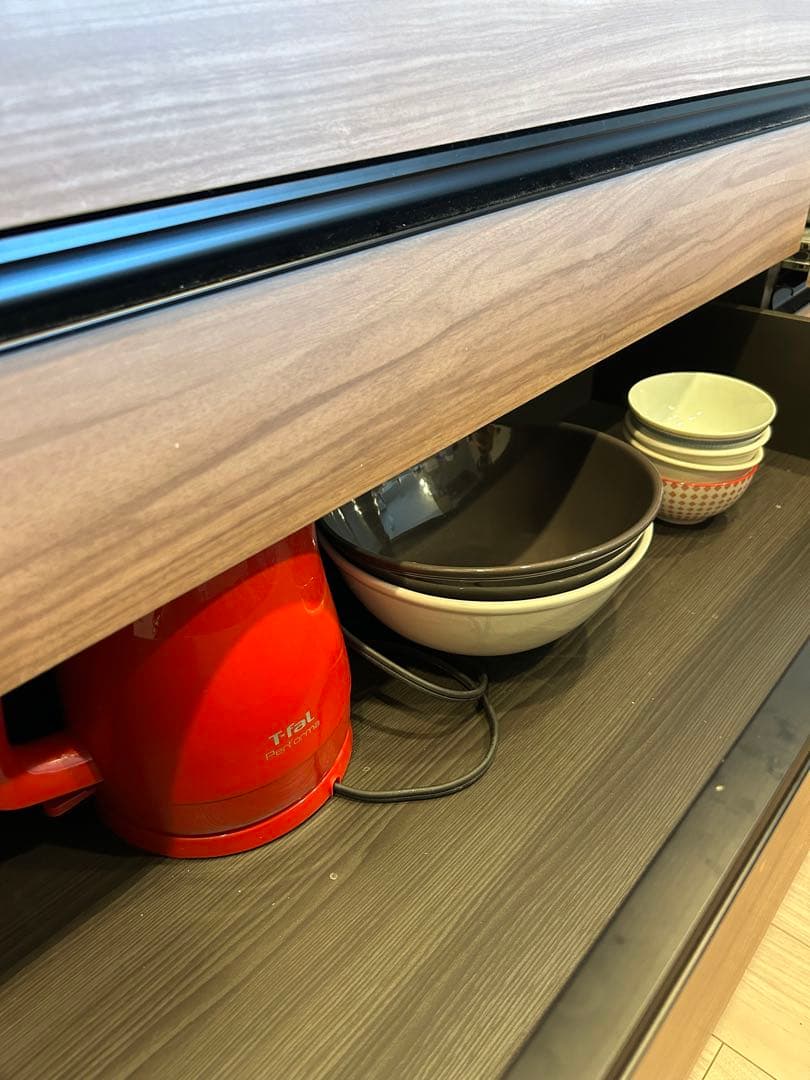 ‼️2月中旬発送‼️背面キッチン 東京インテリア 定価26万 キッチン台