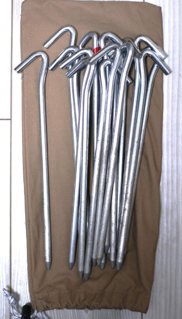 美品 ONETIGRIS NORTHGAZE TCテント