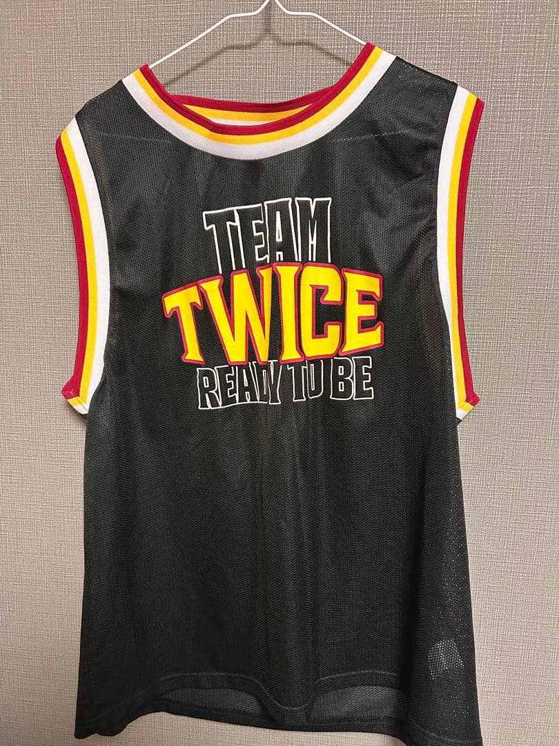 TWICE TEAM READY TO BE ジャージ Mina 37