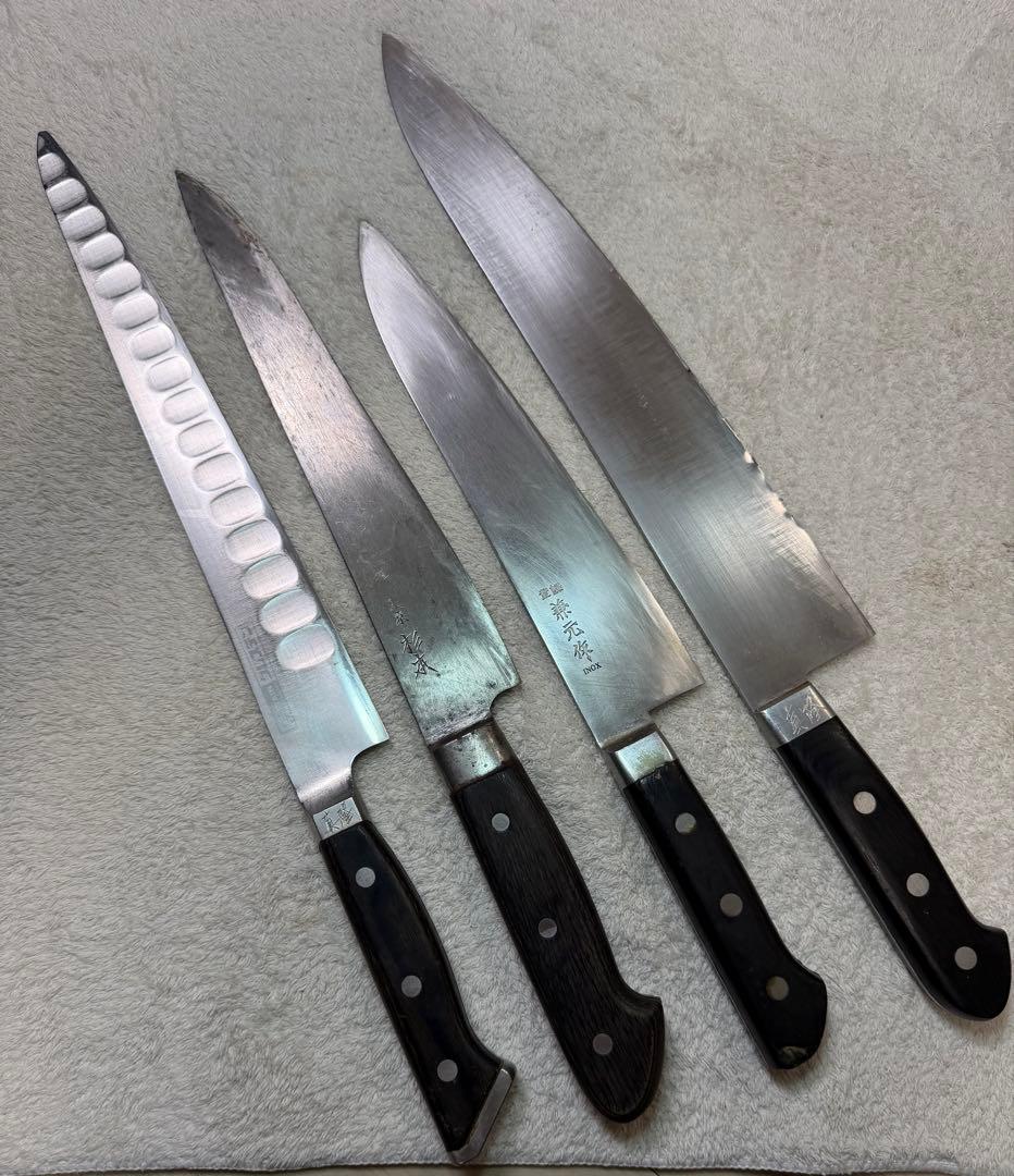 包丁　業者・プロ向け　１６３点まとめ