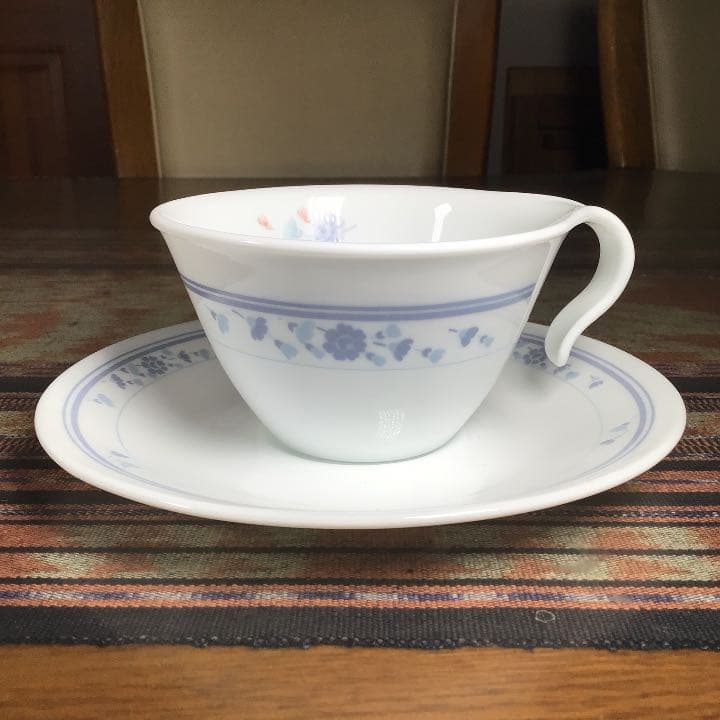 『冬うー特価』　コレール　× 岩城硝子　『パステル』　食器セット　26点