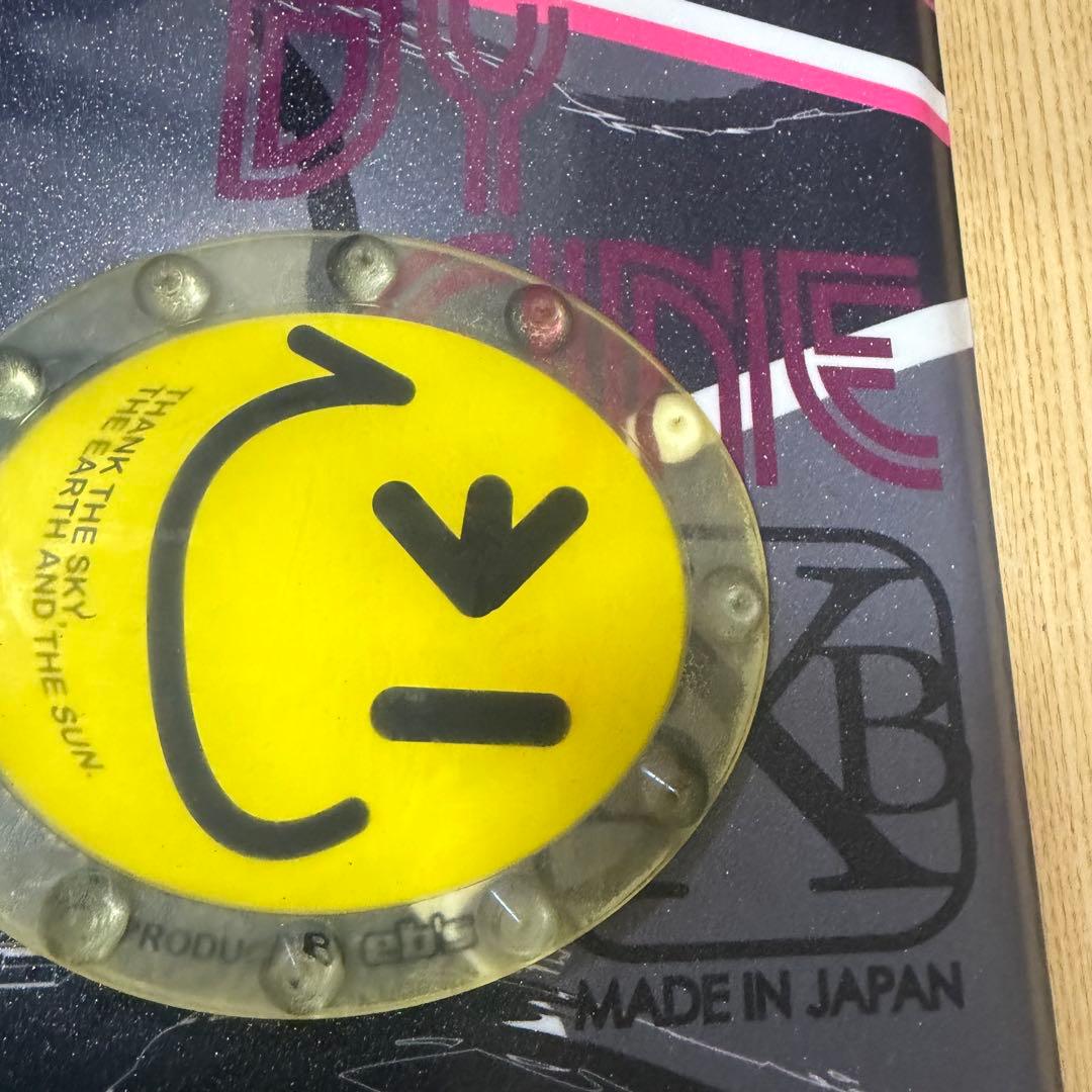 BXB 初心者オススメ　レディース　スノーボード 3点　かわいい　メンテ済み