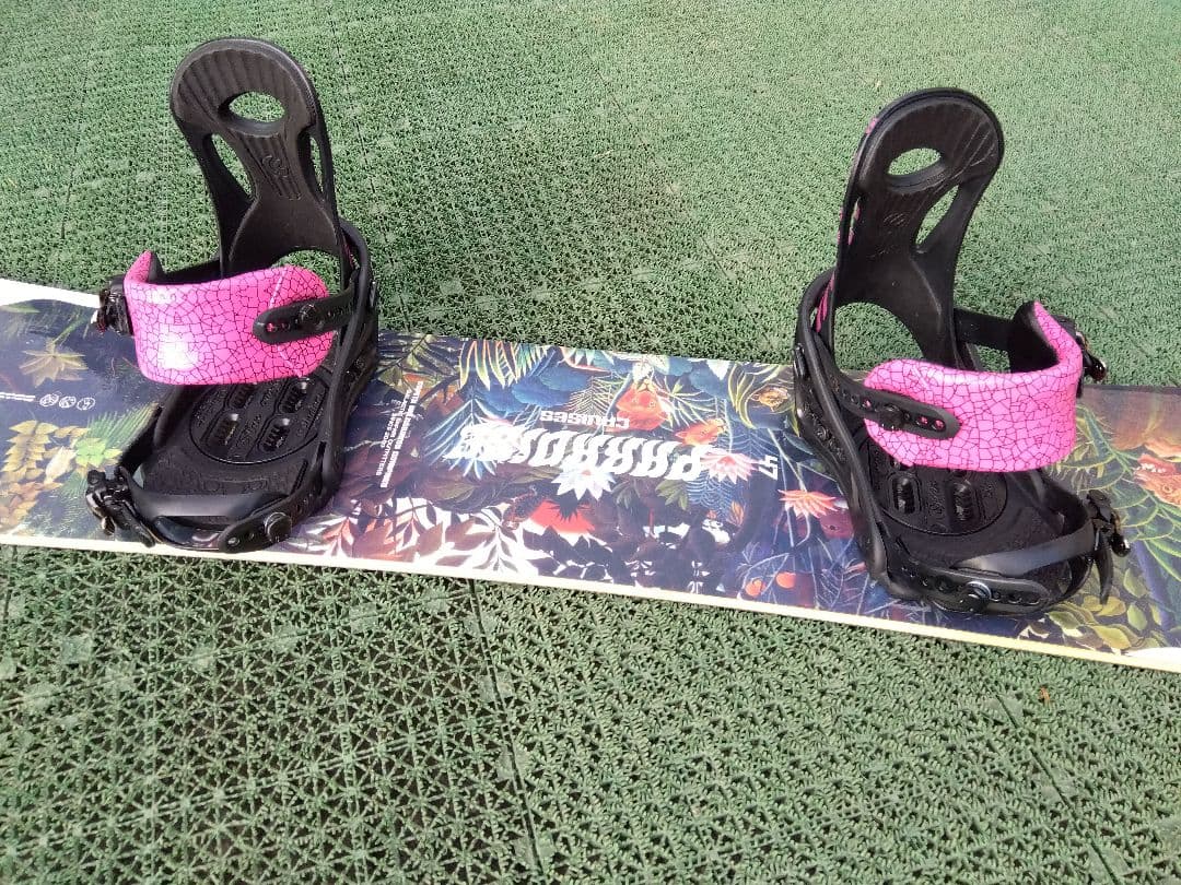 高級 レディース PARADISE 147/SALOMON RIDE FNTC