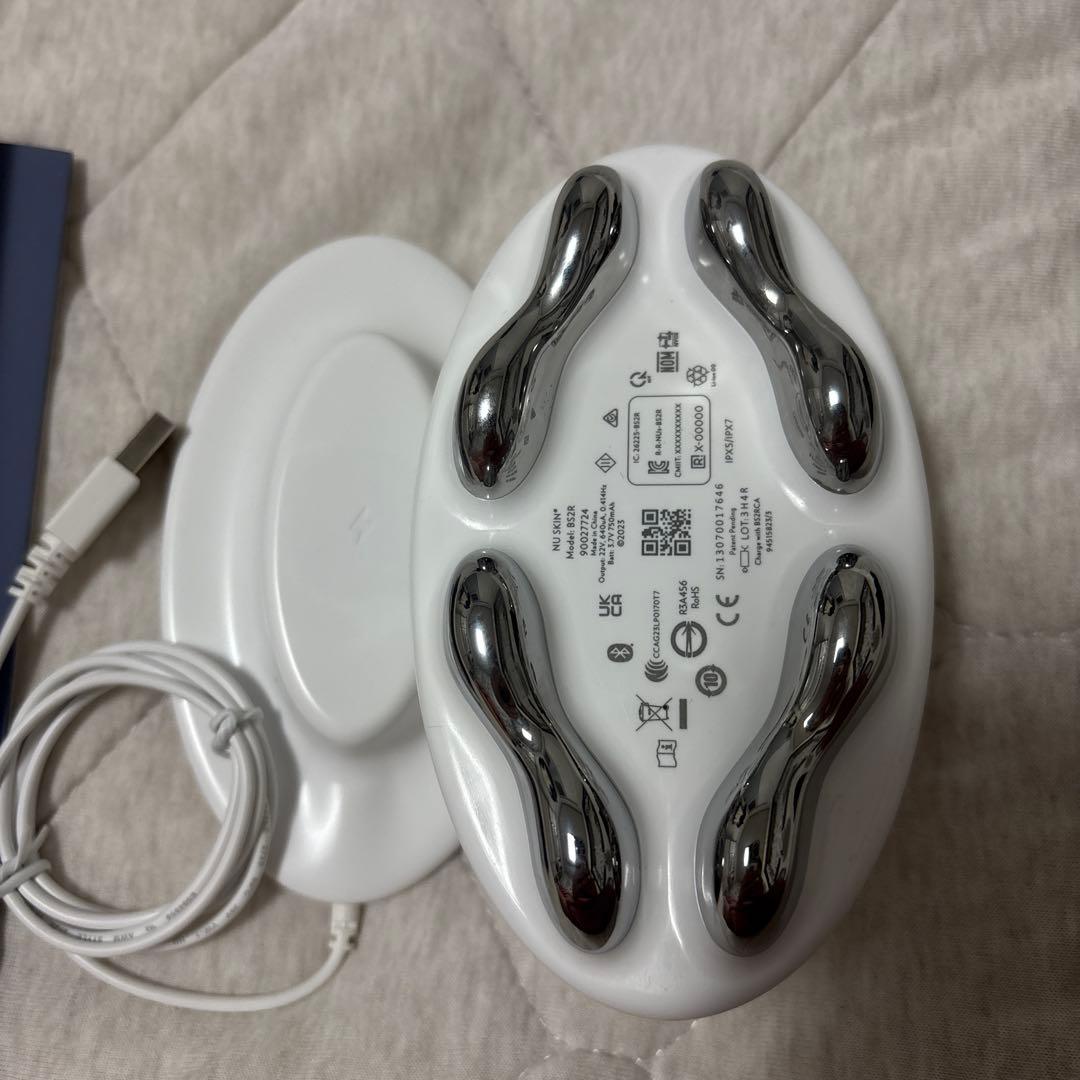 【WellSpa iO】ニュースキン/ageLOC/美容機器/ウェルスパ IO