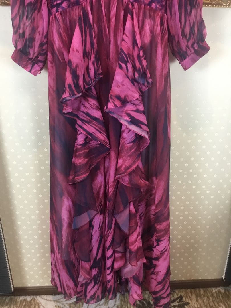 新品☆ ロングワンピース