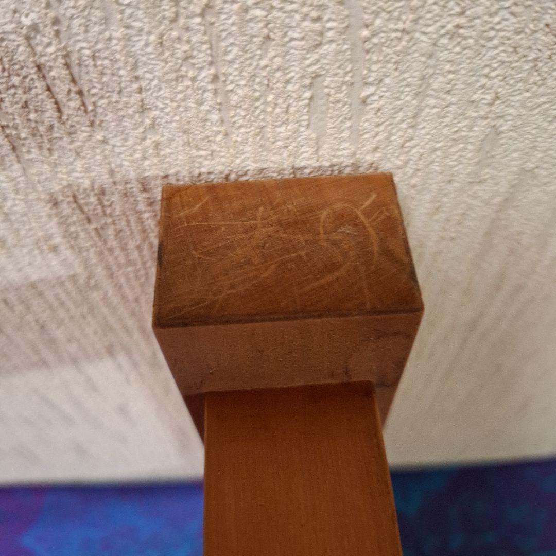 木製　コンソール　テーブル　サイドテーブル　飾り台