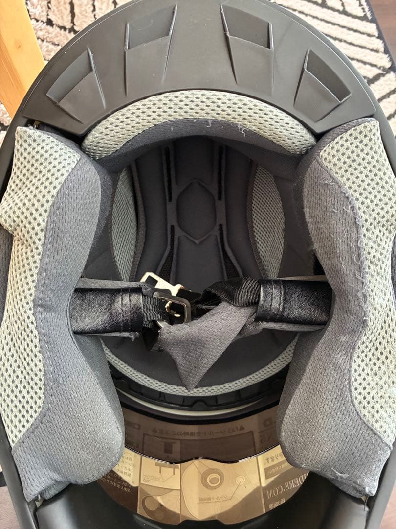 オフロードヘルメット サイズL 【59-60】