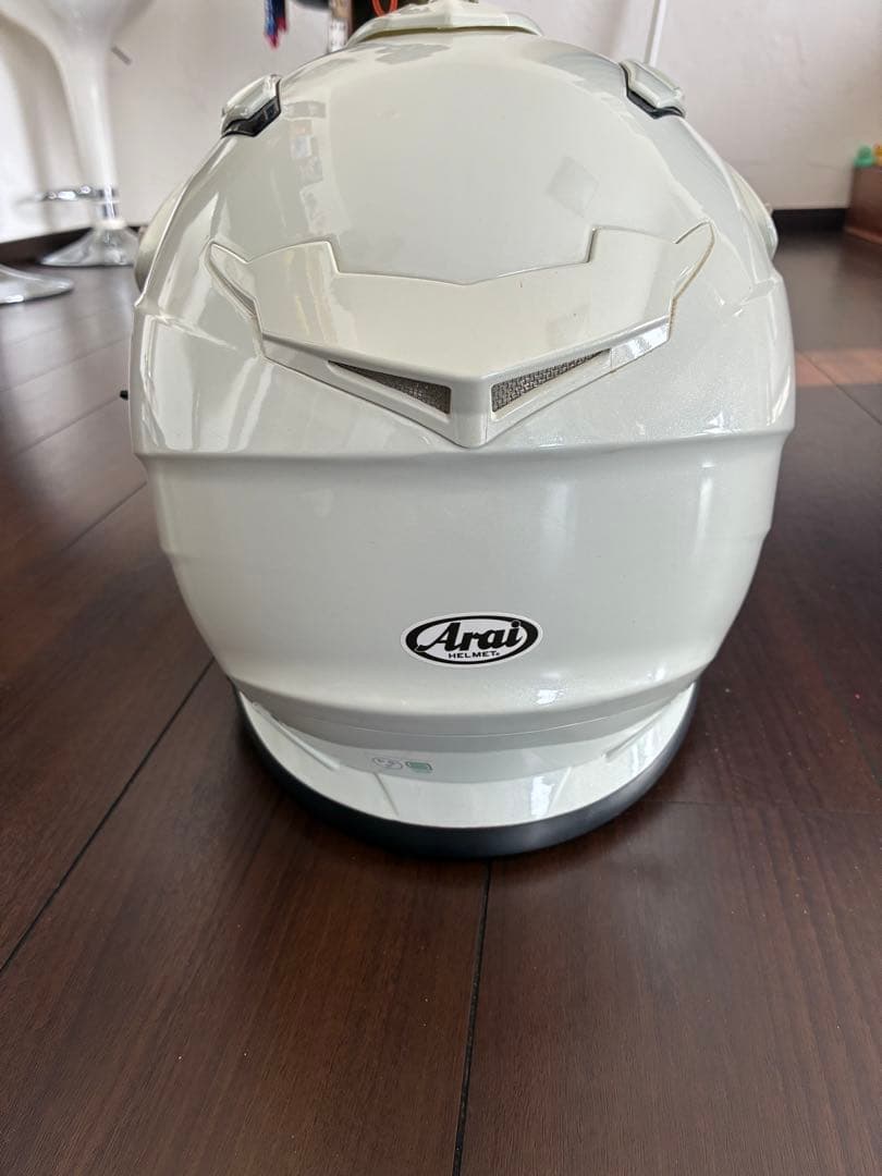 オフロードヘルメット サイズL 【59-60】