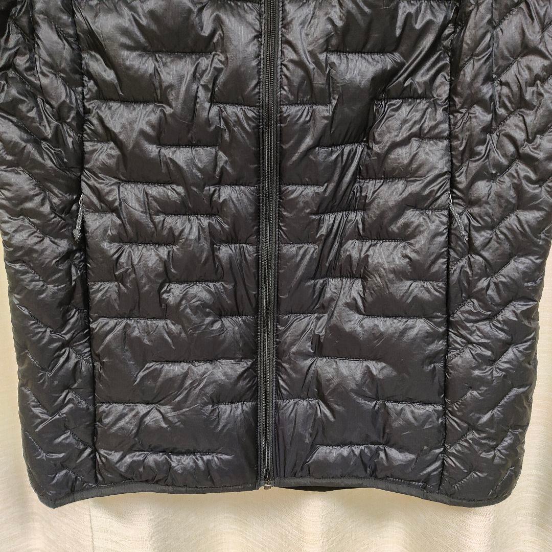 パタゴニア ウィメンズ マイクロパフベスト S ブラック 84090