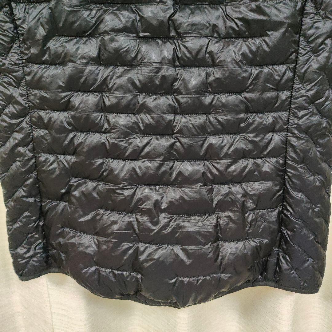 パタゴニア ウィメンズ マイクロパフベスト S ブラック 84090