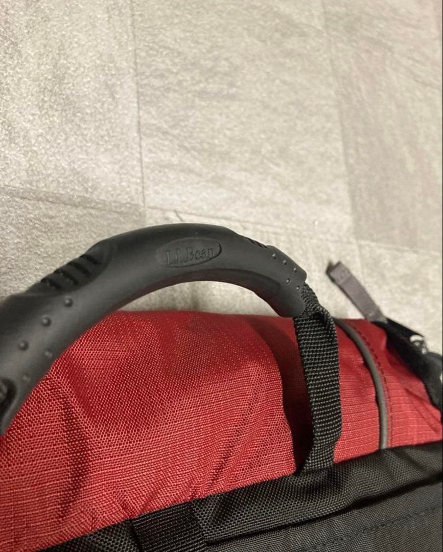 L.L.Bean 00s~TECH ギミック メッセンジャーバッグ Y2K