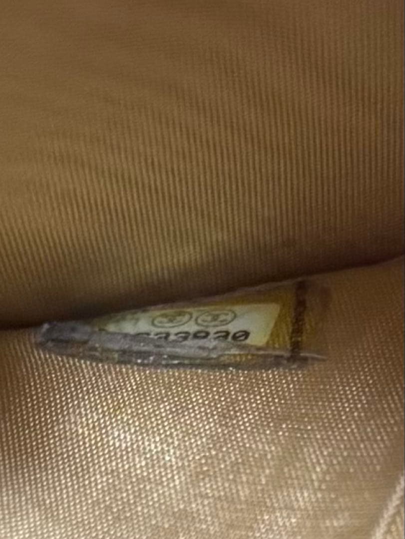 美品✨️シャネル カンボンライン ラムスキン がま口 2つ折り財布 ✨️③