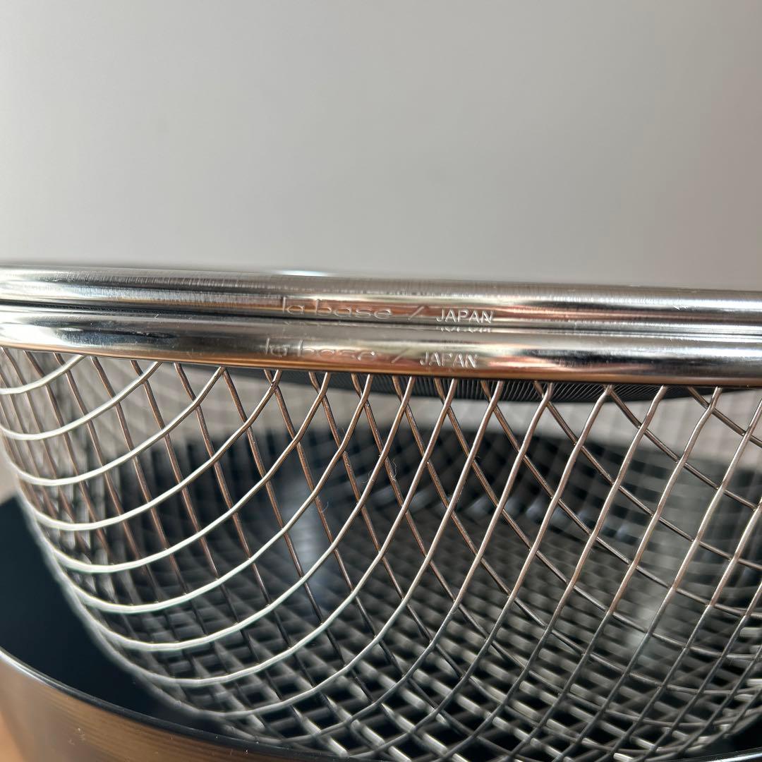 la base ラバーゼ　揚げ鍋　28センチ