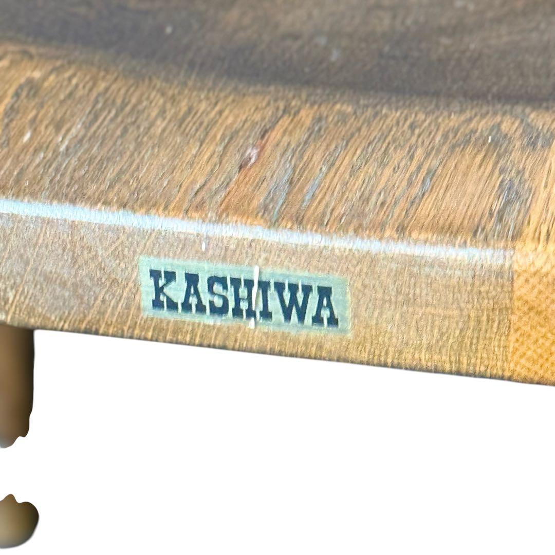 HR862 柏木工　ウィルダネスシリーズ ダイニングチェア　オーク材