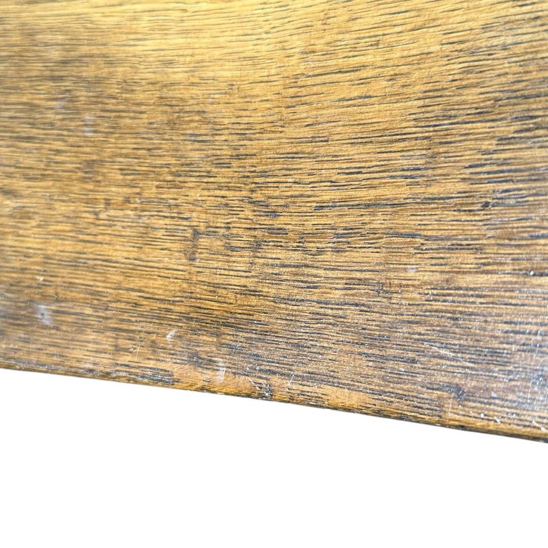 HR862 柏木工　ウィルダネスシリーズ ダイニングチェア　オーク材